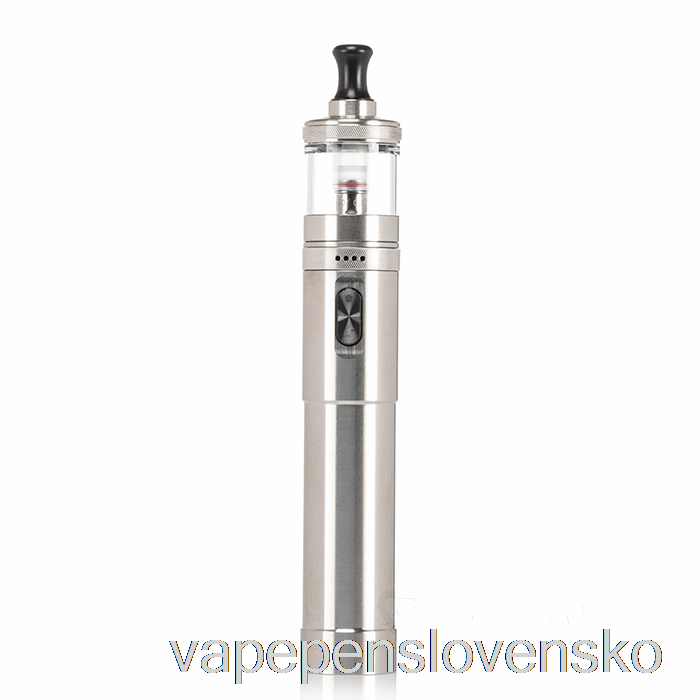 Vandy Vape Bskr Elite Starter Kit Nerez Vape Bez Nikotinu
